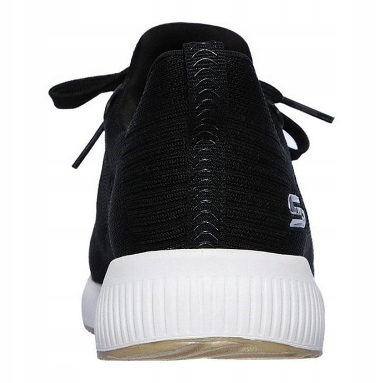 Skechers Bobs Squad W 31362-BLK Chaussures noir 1