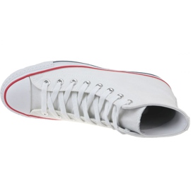 Chaussures Converse Chuck Taylor All Star Pro M 159698C blanche 2 Chaussures Converse Chuck Taylor All Star Pro M 159698C blanche 2
