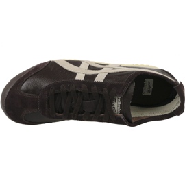 Asics Chaussures Onitsuka Tiger Mexico 66 Vin M D2J4L-2912 brun 2