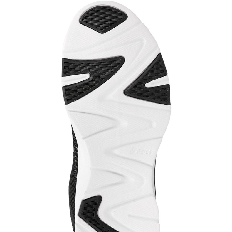 Chaussures d'entraînement Asics Gel-FIT Tempo 3 W S752N-9093 noir 1