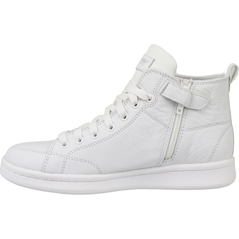 Chaussures Skechers Omne W 730-WHT blanche 1 Chaussures Skechers Omne W 730-WHT blanche 1