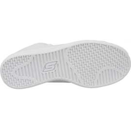 Chaussures Skechers Omne W 730-WHT blanche 3