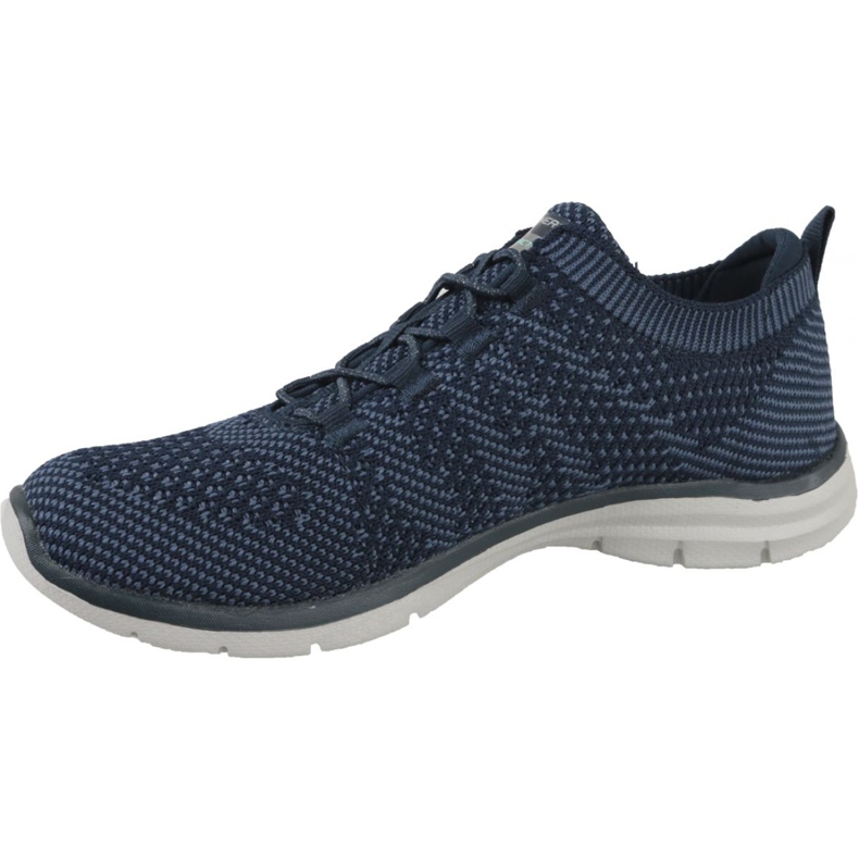 Skechers Galaxies W 22882-NVBL Chaussures bleu marine 1