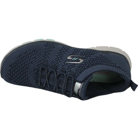 Skechers Galaxies W 22882-NVBL Chaussures bleu marine 2