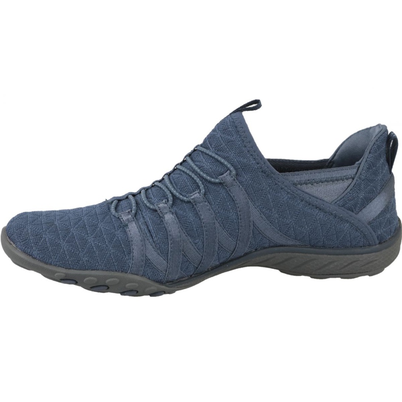 Skechers Breathe Easy W 23048-SLT Chaussures bleu 1