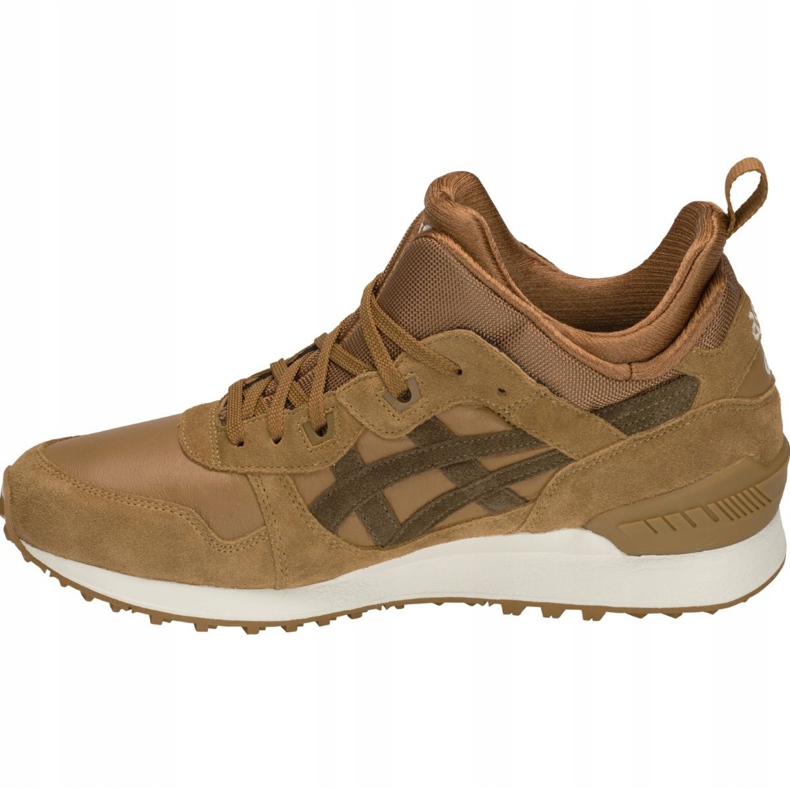 Asics Gel-Lyte Mt M 1193A035-200 brun 1 Asics Gel-Lyte Mt M 1193A035-200 brun 1