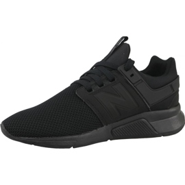 New Balance W KL247TMG Chaussures noir 1