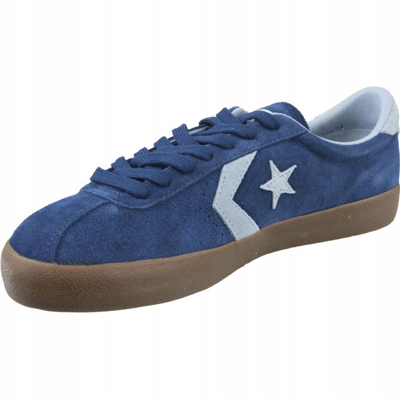 Chaussures Converse Breakpoint M C159726 bleu marine 1