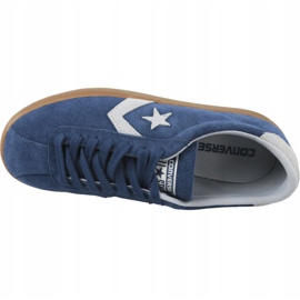 Chaussures Converse Breakpoint M C159726 bleu marin 2