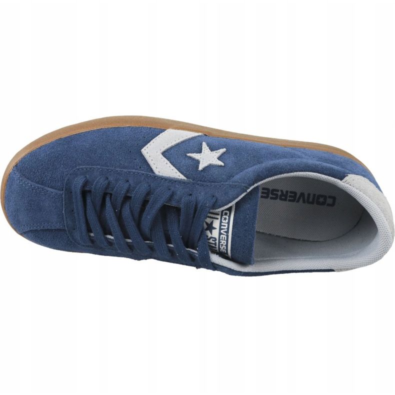 Chaussures Converse Breakpoint M C159726 bleu marine 2