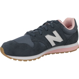 Chaussures New Balance W WL520CH bleu marin 1 Chaussures New Balance W WL520CH bleu marin 1