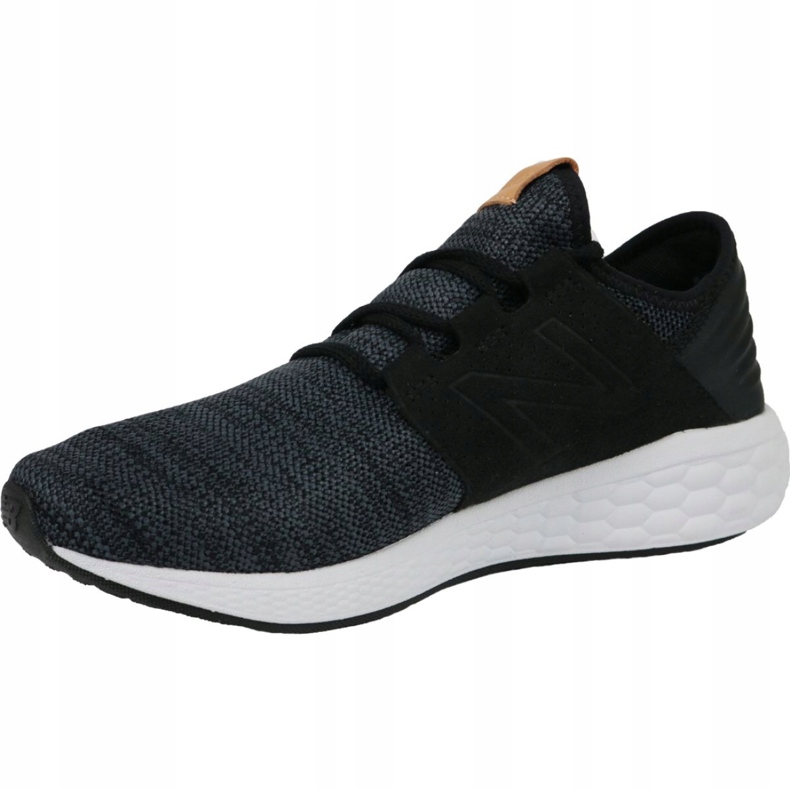 New Balance Fresh Foam Cruz v2 M MCRUZKB2 gris 1