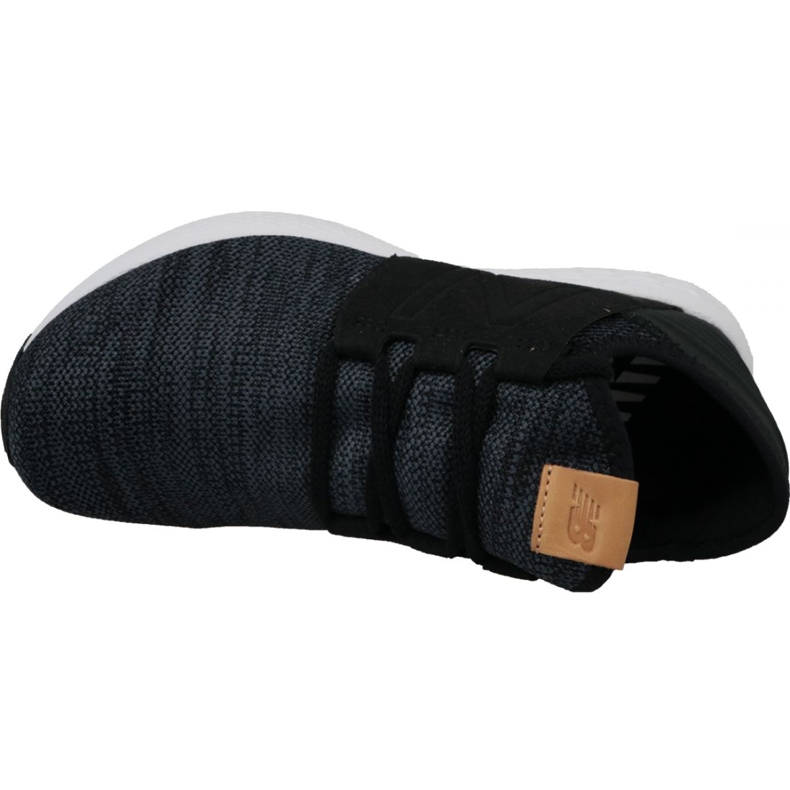 New Balance Fresh Foam Cruz v2 M MCRUZKB2 gris 2