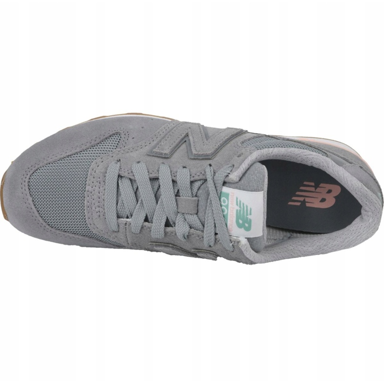 Chaussures New Balance W WR996FSB gris 2 Chaussures New Balance W WR996FSB gris 2