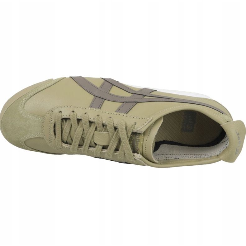 Asics Tigre Onitsuka Mexique 66 M 1183A201-251 brun 2 Asics Tigre Onitsuka Mexique 66 M 1183A201-251 brun 2