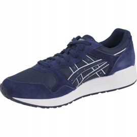 Asics Lyte Trainer M 1203A004-401 bleu marin 1