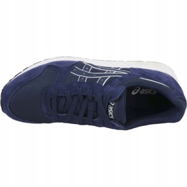 Asics Lyte Trainer M 1203A004-401 bleu marin 2