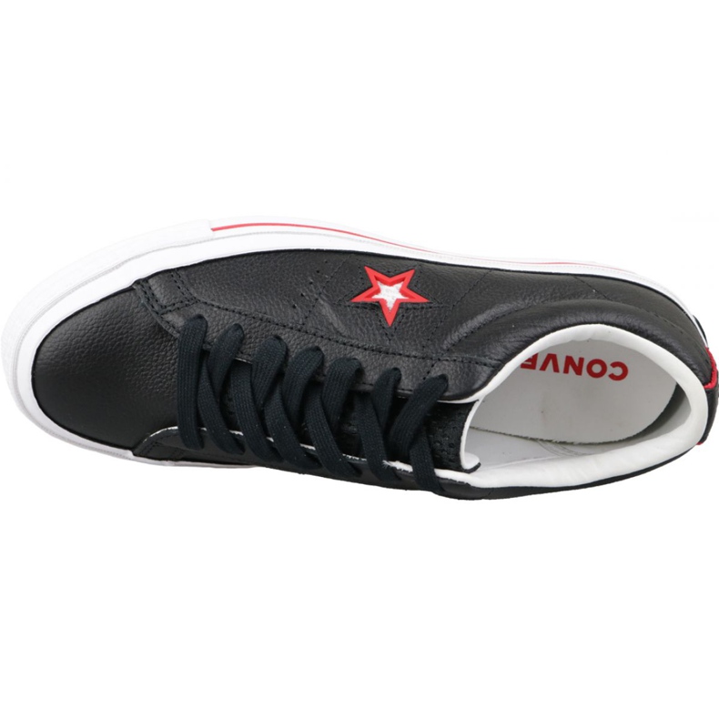 Chaussures Converse One Star M 161563C noir 2