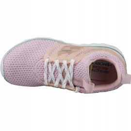 Skechers Diamond Runner Jr 81561L-LTPK rose 2 Skechers Diamond Runner Jr 81561L-LTPK rose 2