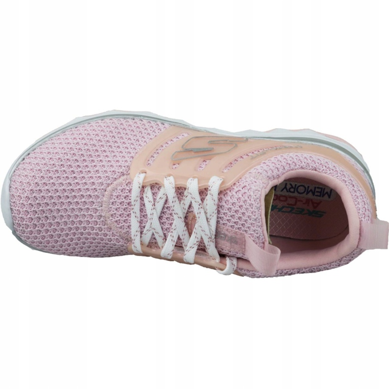 Skechers Diamond Runner Jr 81561L-LTPK rose 2 Skechers Diamond Runner Jr 81561L-LTPK rose 2