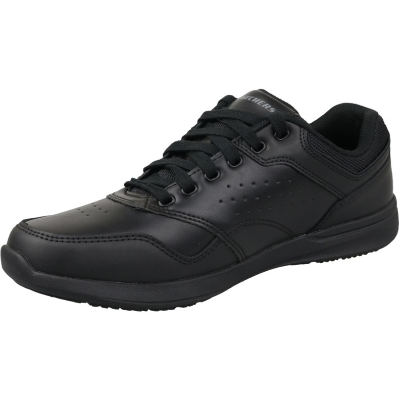 Chaussures Skechers Elent Velago M 65406-BBK le noir 1