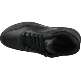 Chaussures Skechers Elent Velago M 65406-BBK le noir 2