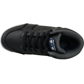 Chaussures Skechers Energy Lights Jr 90622L-BLK le noir 2