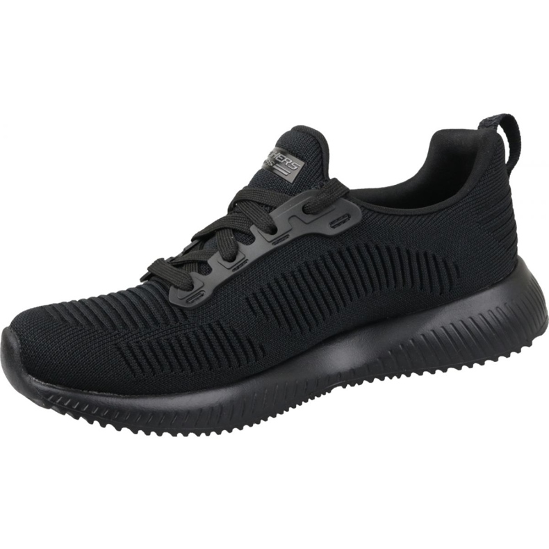 Skechers Bobs Squad W 31362-BBK Chaussures noir 1