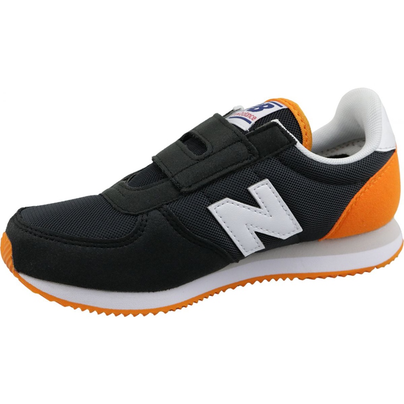 Chaussures New Balance Jr PV220BKO le noir 1