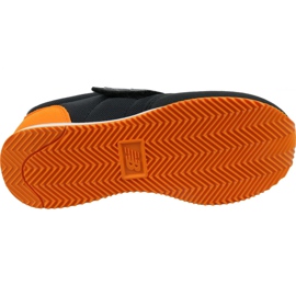 Chaussures New Balance Jr PV220BKO le noir 3