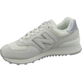 Chaussures New Balance W WL574SSS beige 1