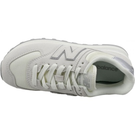 Chaussures New Balance W WL574SSS beige 2