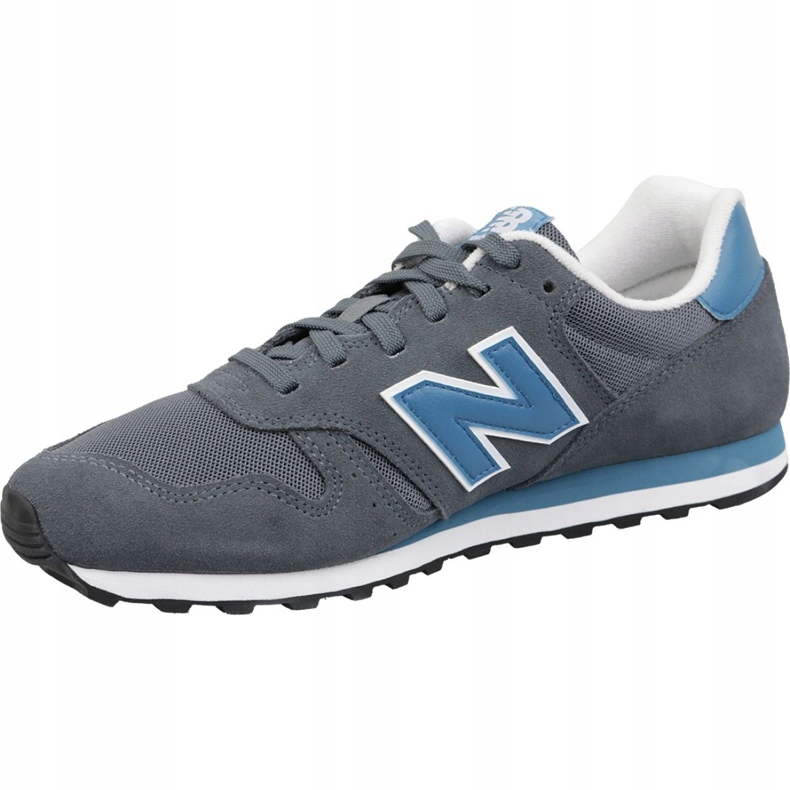 Chaussures New Balance M ML373LBF grises 1 Chaussures New Balance M ML373LBF grises 1