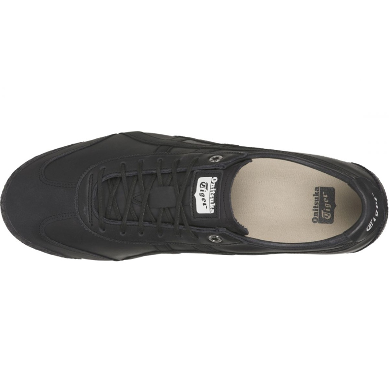 Asics Tigre Onitsuka Mexique 66 Sd M 1183A395-025 le noir 2 Asics Tigre Onitsuka Mexique 66 Sd M 1183A395-025 le noir 2