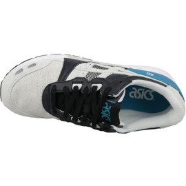 Asics Gel-Lyte M 1191A023-401 gris 2 Asics Gel-Lyte M 1191A023-401 gris 2