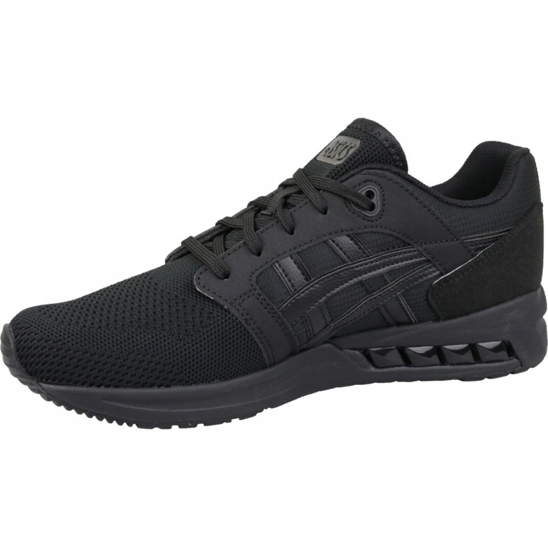 Chaussures Asics Gel-Saga Sou M 1191A151-001 noir 1