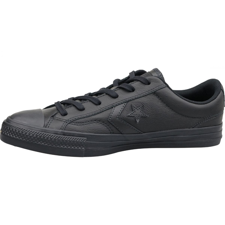 Chaussures Converse Star Player Ox M 159779C le noir 1