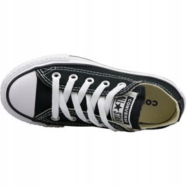 Converse C. Taylor All Star Youth Ox Jr 3J235C le noir 2