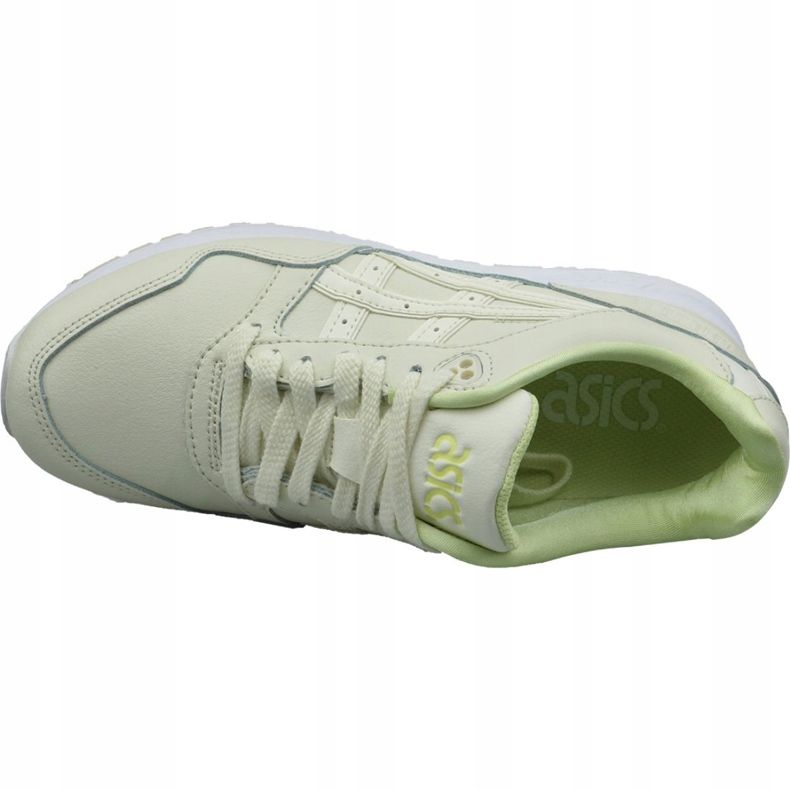 Asics Gel-Saga W 1192A075-756 jaune 2