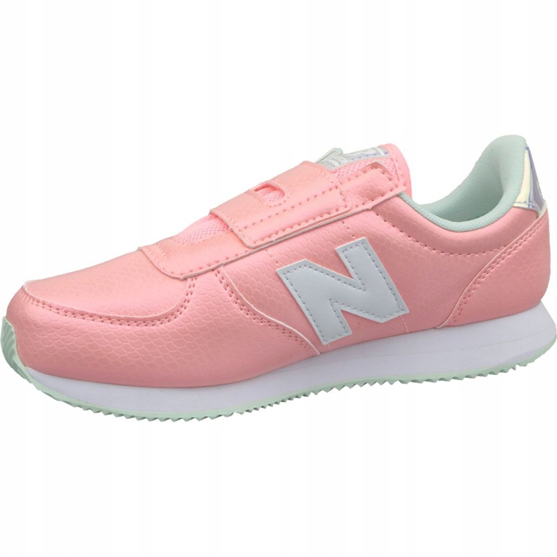 New Balance Jr PV220M1 rose 1