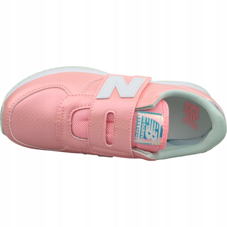 New Balance Jr PV220M1 rose 2