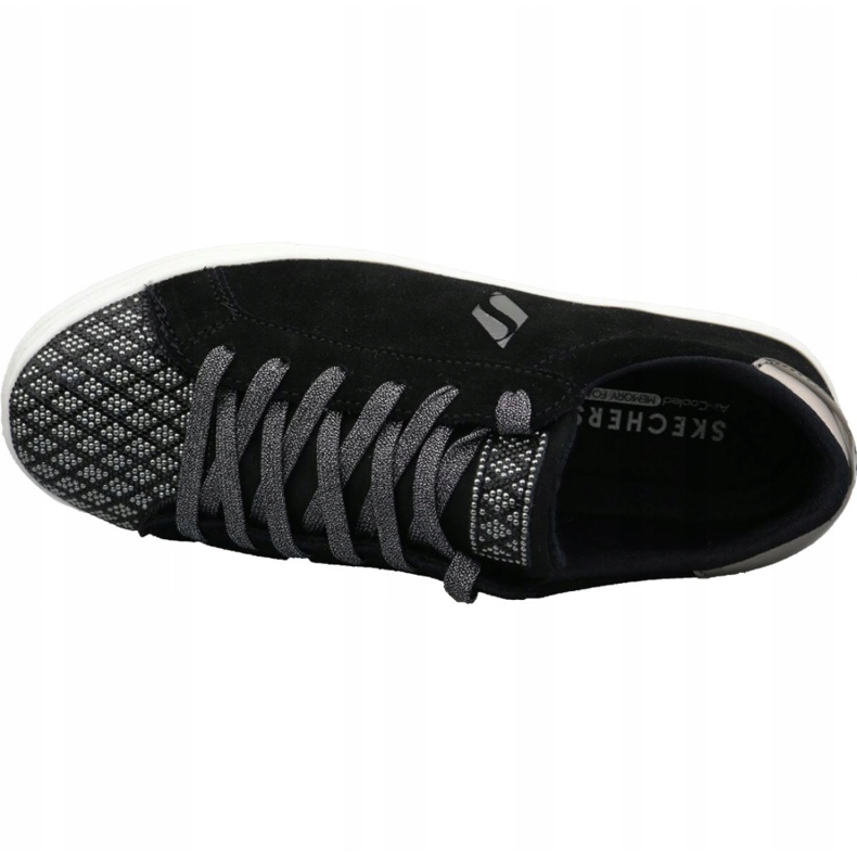 Skechers Goldie W 73845-BLK Chaussures le noir 2 Skechers Goldie W 73845-BLK Chaussures le noir 2