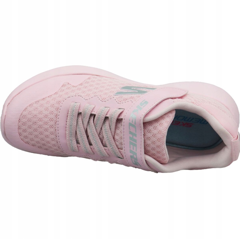 Skechers Dynamight Jr 81303L-PNK rose 2