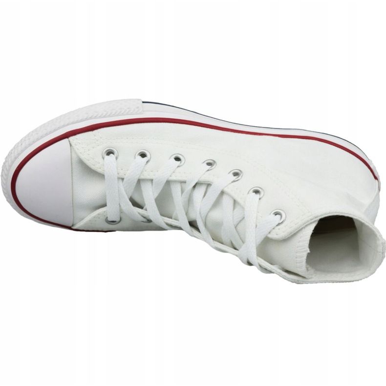 Chaussures Converse Chuck Taylor All Star Jr 3J253C blanche 2