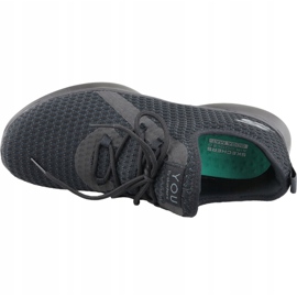 Chaussures Skechers You Serene W 15840-BBK le noir 2