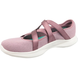 Skechers Serene Elation 15847-MVE Chaussures Violet 1