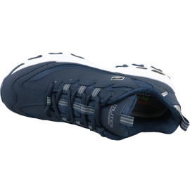 Skechers D'Lites M 52675-NVY Chaussures bleu marin 2