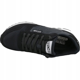 Chaussures Skechers Og 85 M 52315-BKW noir 2