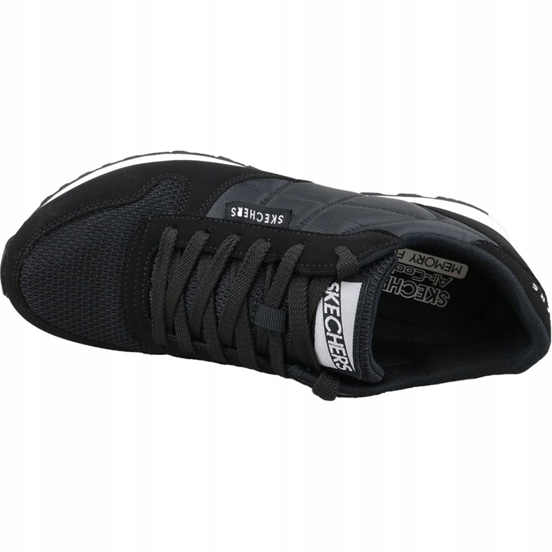 Chaussures Skechers Og 85 M 52315-BKW noir 2