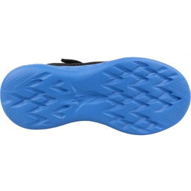 Skechers Go Run 600 Jr 97860L-BBLM le noir 3